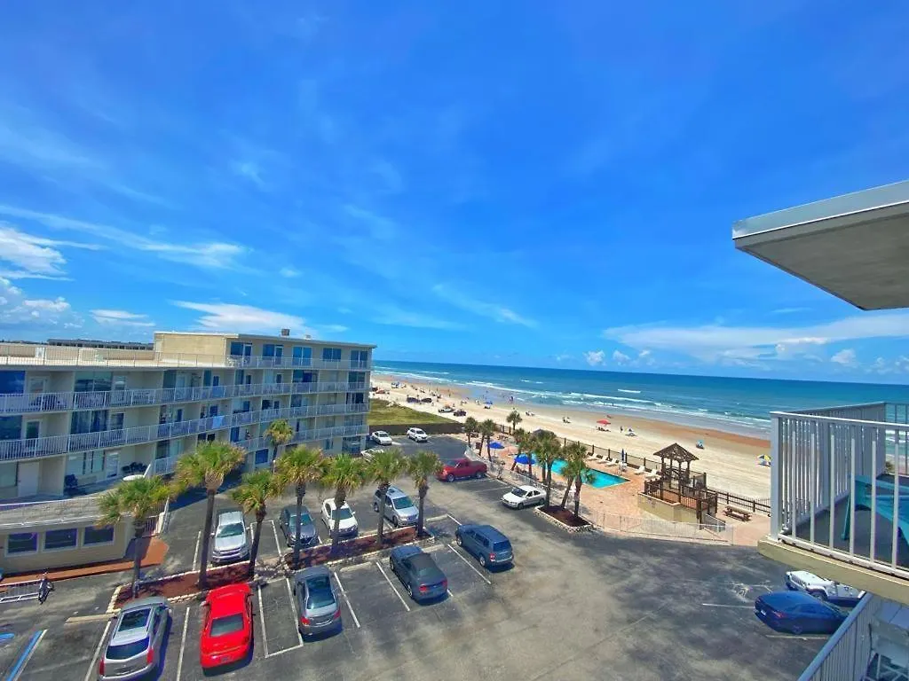 Sea Dip Resort Studios! Παραλία Ντειτόνα