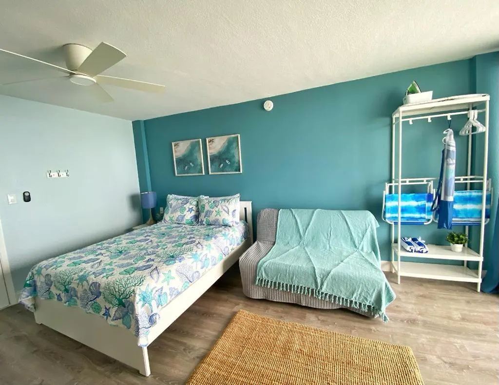 Sea Dip Resort Studios! Παραλία Ντειτόνα