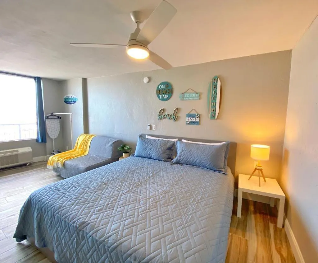 Ξενοδοχείο Sea Dip Resort Studios! Παραλία Ντειτόνα